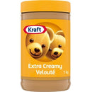 Kraft Extra Creamy Velouté peanut butte