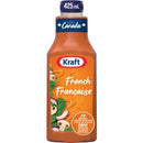 Kraft French Salad Dressing, 425ml