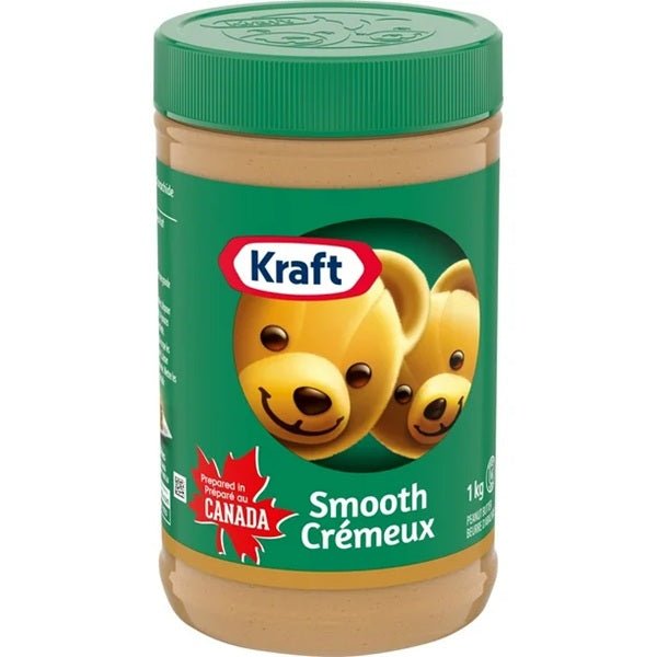 Kraft Peanut Butter Smooth