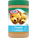 Kraft smooth peanut butter