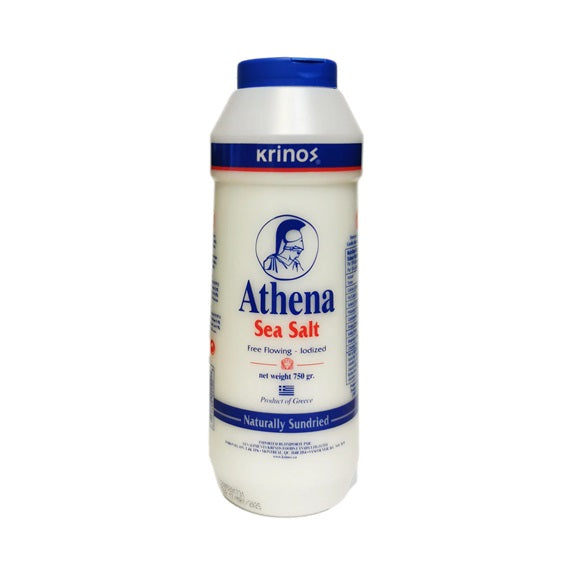 Krinos Athena Sea Salt, 750gr