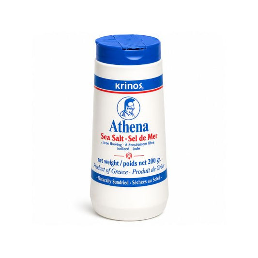 Krinos Athena Sea Salt, 200gr