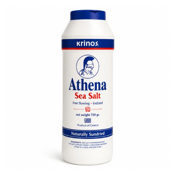 Krinos Athena Sea Salt, 750gr