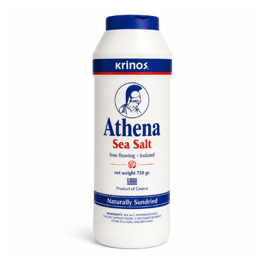 Krinos Athena Sea Salt, 750gr