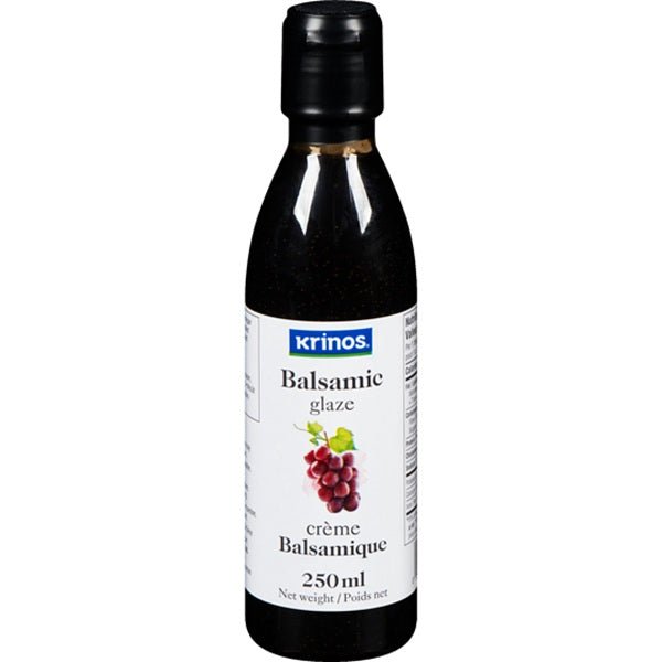 Krinos Kalamata Balsamic Glaze, 250m