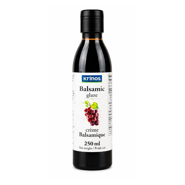 Krinos Kalamata Balsamic Glaze ,250ml