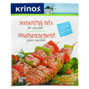 Krinos seasoning mix for souvlaki