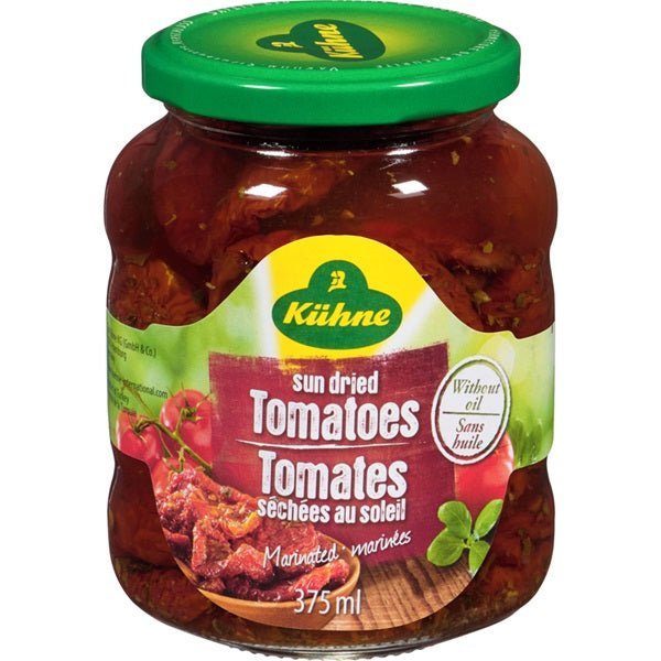 Kuhne Sundried Tomatoes, 375ml