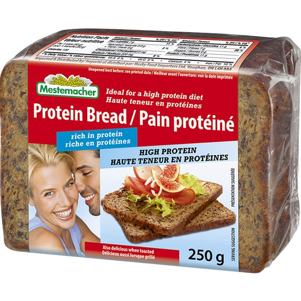Mestemacher Protein Bread, 250gr