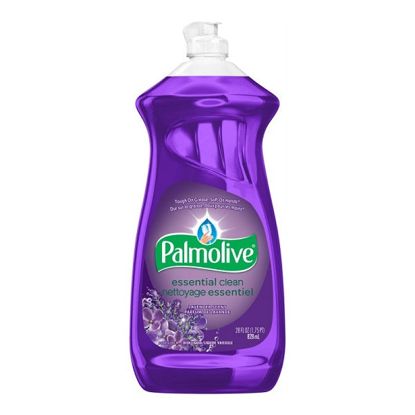 Palmolive Dish Liquid Lavender, 828ml