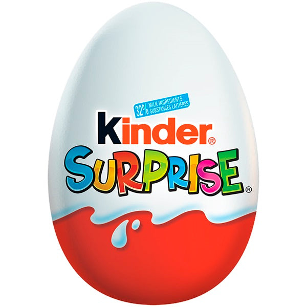 Kinder Egg Surprise, 20gr