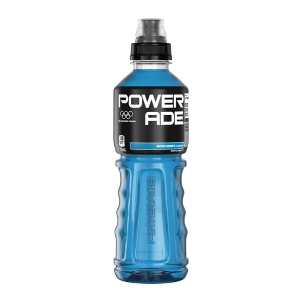 Powerade Mixed Berry ,710ml