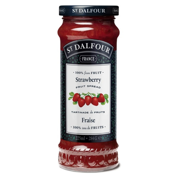 St. Dalfour Strawberry Spread , 225ml