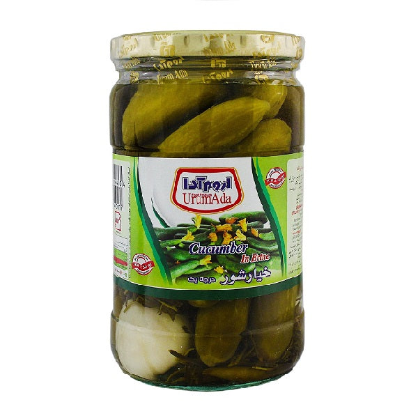Urumada Pickles Grade1,  700 Gr