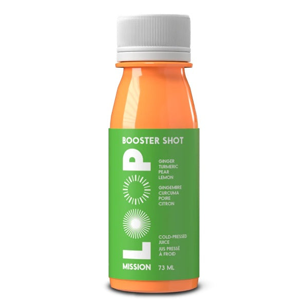 Loop Cold-pressed Juice Booster Shot, 75mL