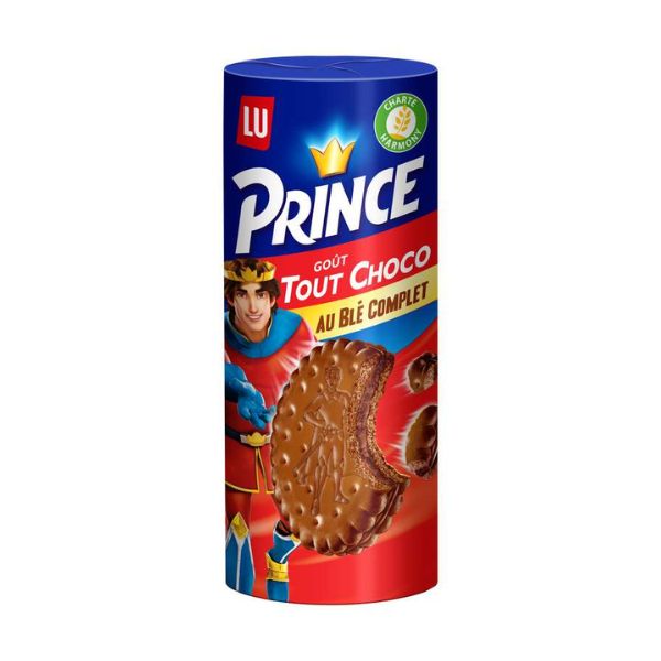 LU Prince Tout Chocolate Biscouit, 300gr
