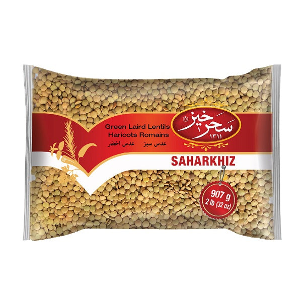 Saharkhiz Laird Lentils, 2lb