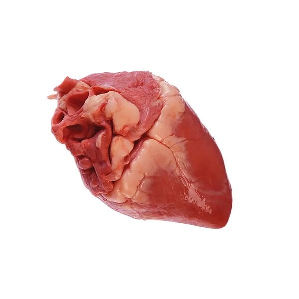 Lamb Heart, 1lb