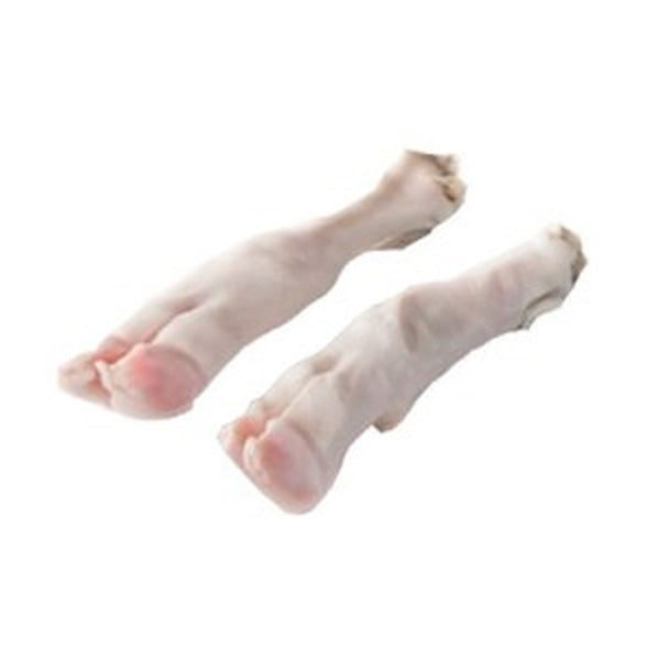 Lamb Feet Washed LB