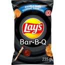 Lay's BBQ Potato Chips, 235gr
