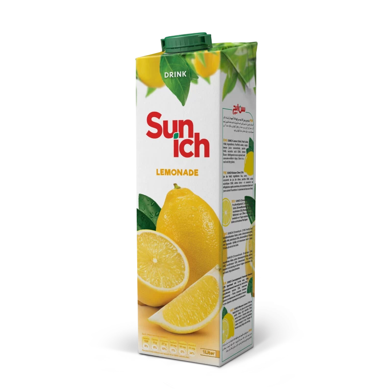 Sunich Lemonade Nectar,1L