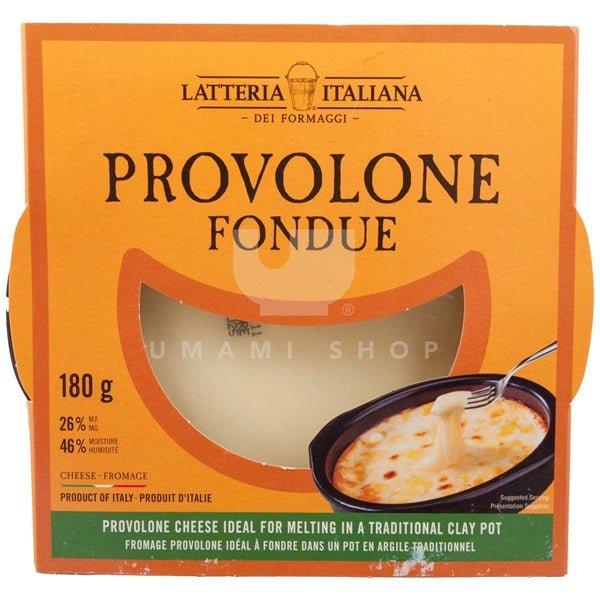 Letteria Provolone Fondue cheese