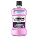 Listerine Total Care Zero Mild Mint Antiseptic Mouthwash, 250 mL