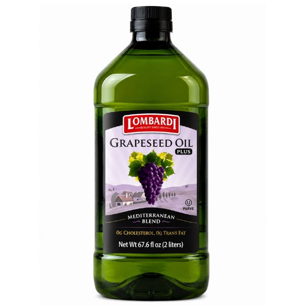 Lombardi Canola & Grapeseed Oil Blend, 2L