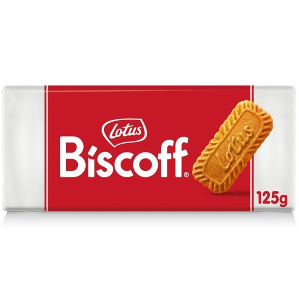 Lotus Biscoff Cookie, 125gr