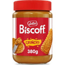 Lotus Biscoff Crunchy Spread, 380gr