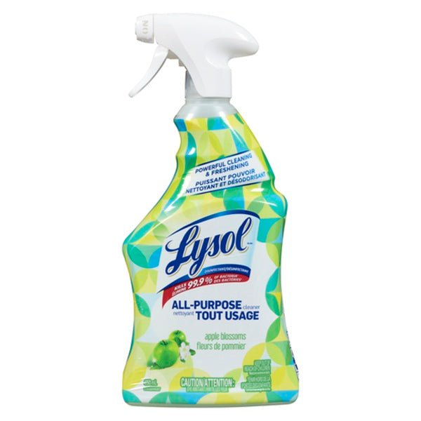 Lysol All-Purpose Cleaning Apple