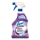 Lysol Bathroom Bleach with a spray nozzle