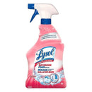 Lysol bathroom foam cleaner