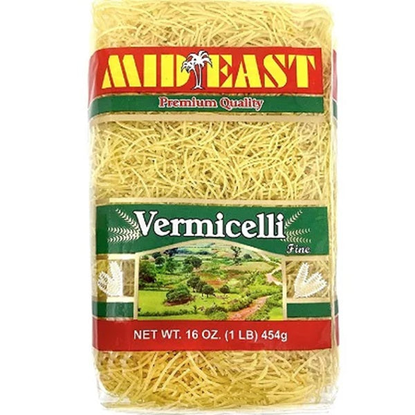 M.E Noodles Vermicelli, 400gr