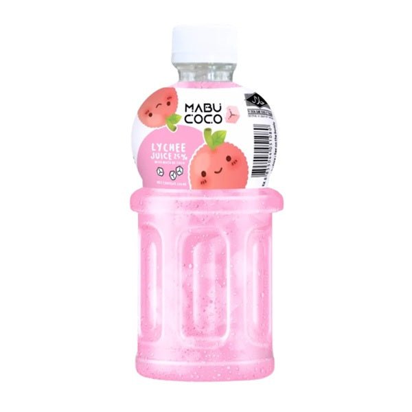 Mabu Coco Lychee Juice, 320ml