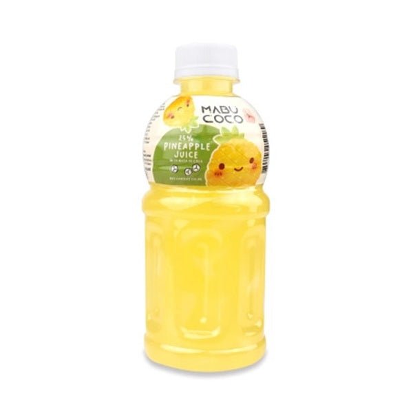 Mabu Coco Pineapple Juice