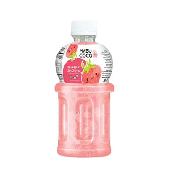 Mabu Coco Strawberry Juice