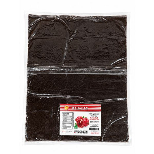 Maharan Pomegranate Fruit Bar, 320gr