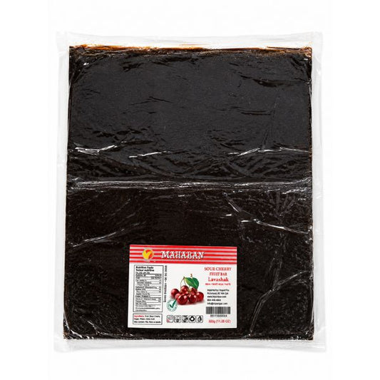 Maharan Sour Cherry Fruit Bar, 320gr