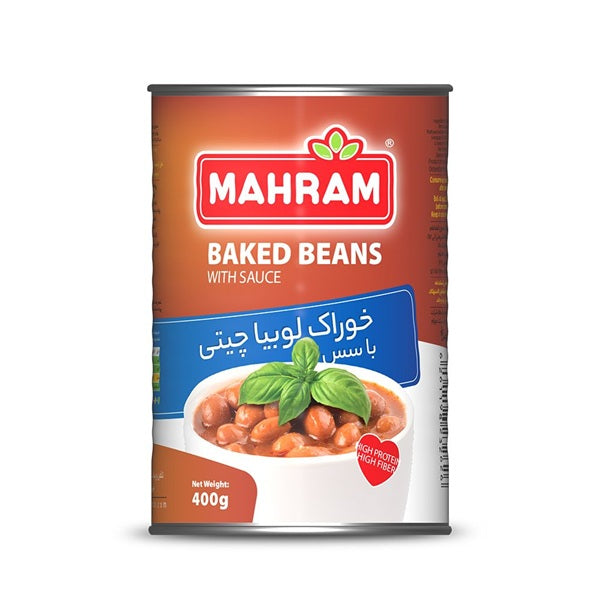 Mahram Baked Beans, 400gr