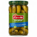 خیارشور درجه یک مهرام — ۶۵۰ گرم