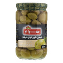 Mahram Green Olives Colossal, 690gr
