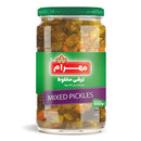 ترشی مخلوط مهرام