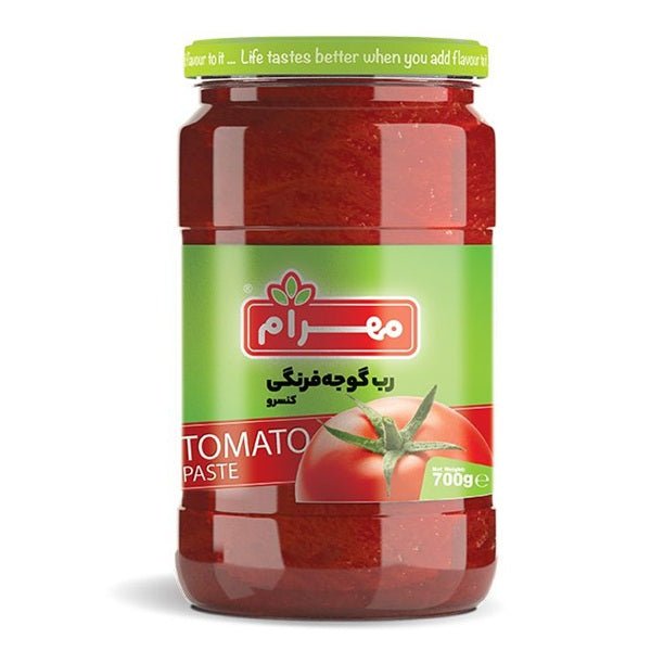Mahram Tomato Paste, 700gr
