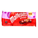 Maltesera Raspberry Biscuits, 110gr