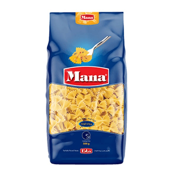 Mana Farfalle Pasta, 500gr