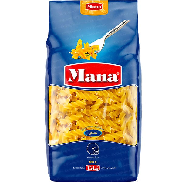 Mana Pasta Fusillini, 500gr