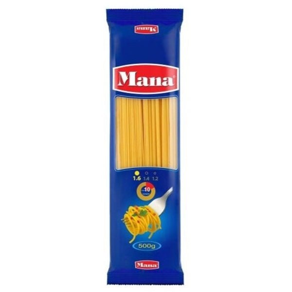 Mana Spaghetti 1.6