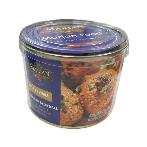 Marjan Koofteh Tabrizi