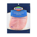 Mastro Prosciutto Cotto, 125gr

